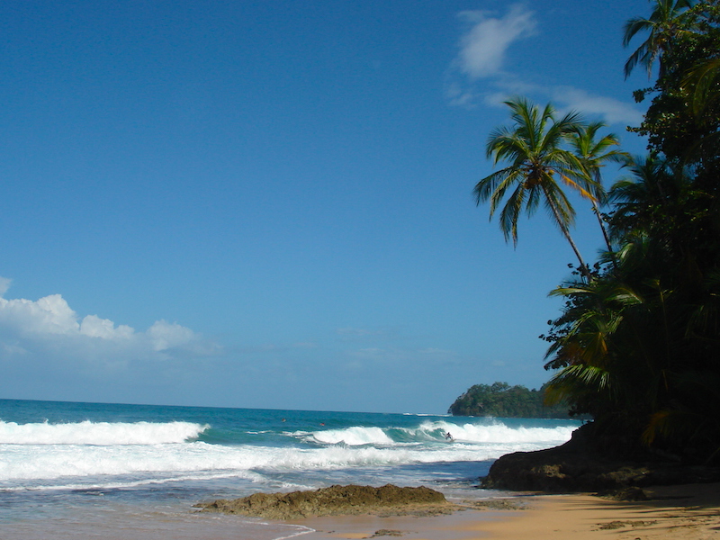 Corona in Costa Rica