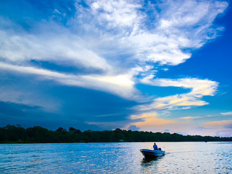 Spannende Tortuguero Tour