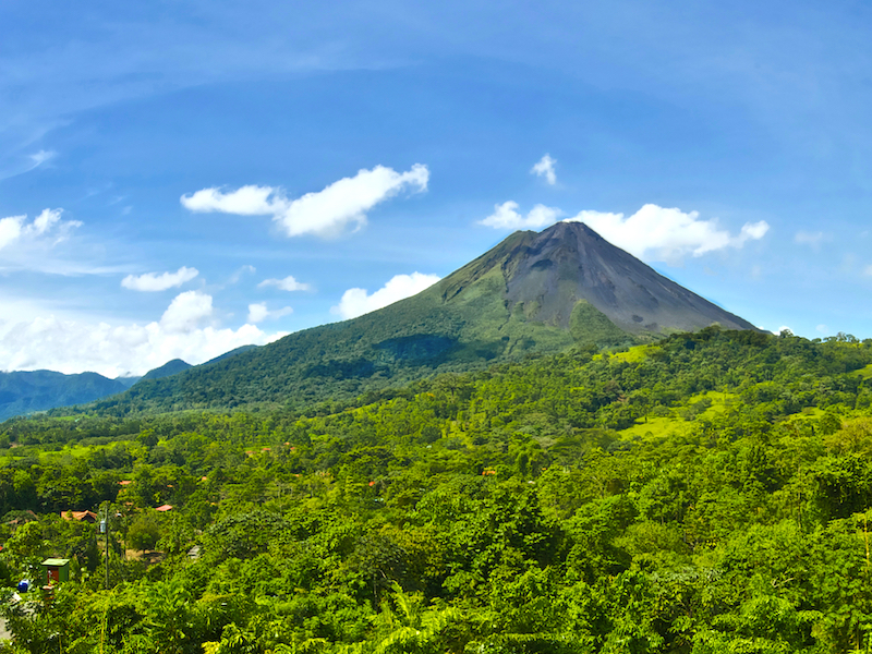 Costa Rica Erlebnisreise