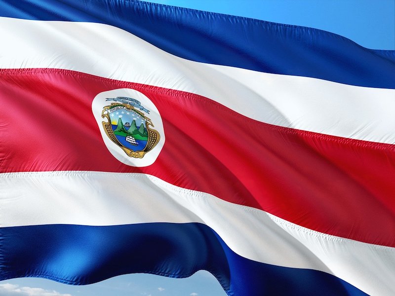 Costa Rica Zertikationspflicht